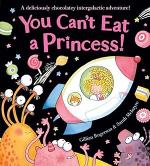 Immagine del venditore per You Can't Eat a Princess! venduto da WeBuyBooks 2