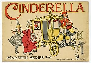 Seller image for Cinderella for sale by Between the Covers-Rare Books, Inc. ABAA