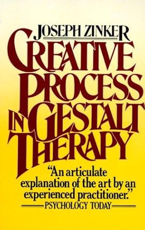 Immagine del venditore per Creative Process in Gestalt Therapy venduto da WeBuyBooks