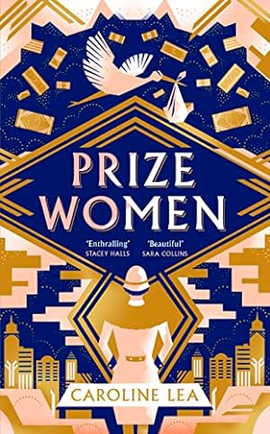 Seller image for Prize Women: The fascinating story of sisterhood and survival based on shocking true events for sale by WeBuyBooks