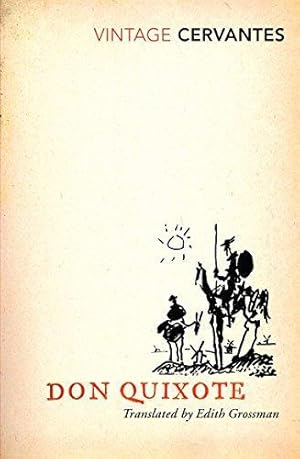 Immagine del venditore per Don Quixote venduto da WeBuyBooks