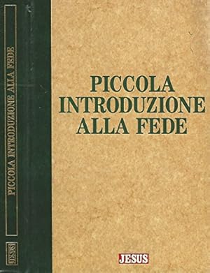 Seller image for Piccola introduzione alla fede. for sale by Ammareal