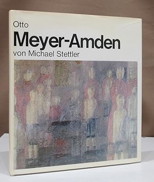Bild des Verkufers fr Otto Meyer-Amden. zum Verkauf von Dieter Eckert