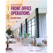 Seller image for Managing Front Office Operations for sale by eCampus