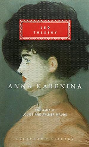 Image du vendeur pour Anna Karenina (Everyman's Library Classics) mis en vente par WeBuyBooks
