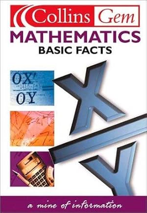 Seller image for Collins Gem    Mathematics Basic Facts (Basic Facts S.) for sale by WeBuyBooks 2