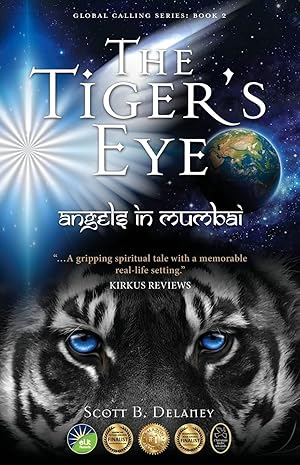 Bild des Verkufers fr The Tiger's Eye: Angels in Mumbai zum Verkauf von Redux Books