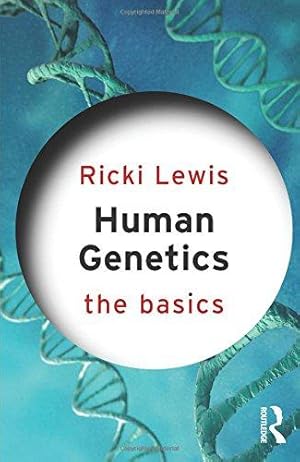 Seller image for Human Genetics: The Basics for sale by WeBuyBooks
