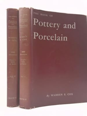 Seller image for The Book of Pottery and Porcelain in Two Volumes for sale by ThriftBooksVintage