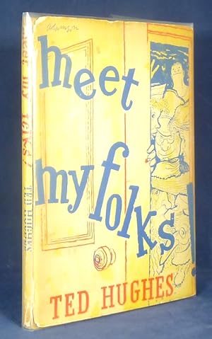 Seller image for Meet My Folks *First Edition, 1st printing* for sale by Malden Books