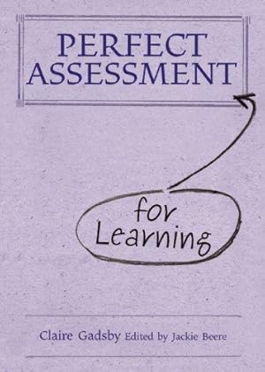 Seller image for Perfect Assessment for Learning (Perfect series) for sale by WeBuyBooks 2