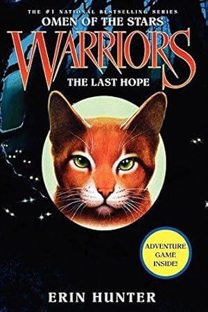 Seller image for The Last Hope (Warriors: Omen of the Stars, 6) for sale by WeBuyBooks 2