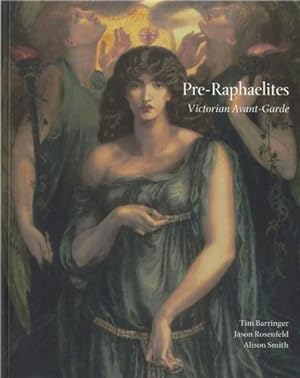 Image du vendeur pour Pre-Raphaelites: Victorian Avant-garde [Paperback] mis en vente par WeBuyBooks