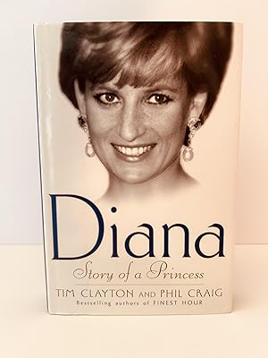 Seller image for Diana: Story of a Princess [FIRST EDITION, FIRST PRINTING] for sale by Vero Beach Books