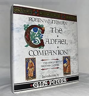 Bild des Verkufers fr Cadfael Companion: The World of Brother Cadfael zum Verkauf von WeBuyBooks