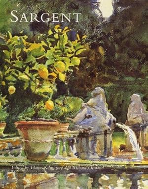 Bild des Verkufers fr John Singer Sargent zum Verkauf von WeBuyBooks