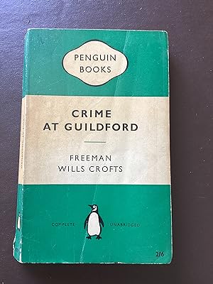 Crime at Guildford