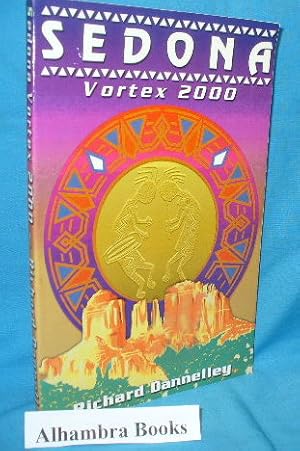 Bild des Verkufers fr Sedona Vortex 2000 zum Verkauf von Alhambra Books