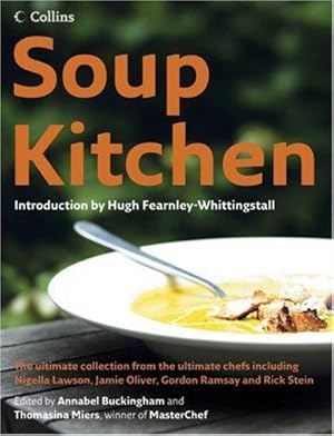 Bild des Verkufers fr Soup Kitchen zum Verkauf von WeBuyBooks 2