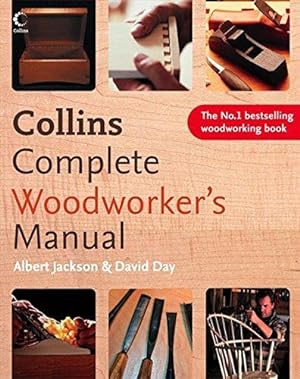 Imagen del vendedor de Collins Complete Woodworker  s Manual   packaging may vary   a la venta por WeBuyBooks 2