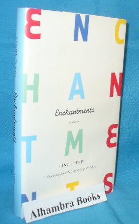 Imagen del vendedor de Enchantments : A Novel a la venta por Alhambra Books