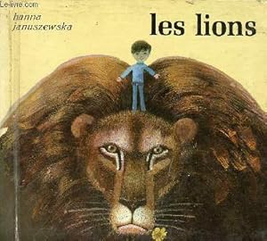 Imagen del vendedor de Les lions. a la venta por Le-Livre