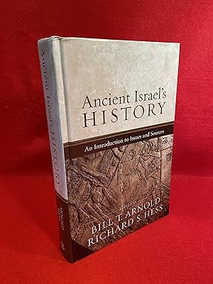 Bild des Verkufers fr Ancient Israel's History: An Introduction to Issues and Sources zum Verkauf von St Philip's Books, P.B.F.A., B.A.