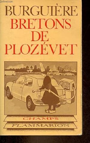 Bild des Verkufers fr Bretons de Plozvet - Collection champs n38. zum Verkauf von Le-Livre