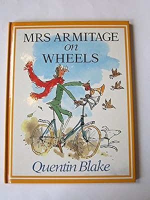 Immagine del venditore per Mrs.Armitage on Wheels venduto da WeBuyBooks
