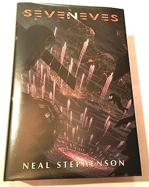 Imagen del vendedor de Seveneves a la venta por Stefan's Rare Books