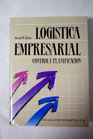 Seller image for Logstica empresarial for sale by Alcan Libros