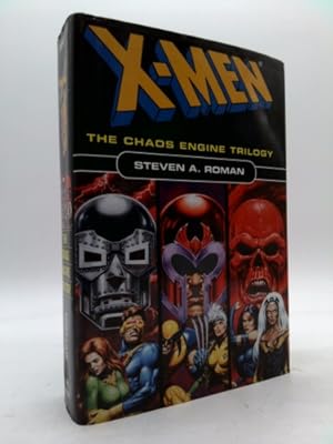 Bild des Verkufers fr X-men: the Chaos Engine Trilogy (Doctor Doom/Magneto/Red Skull) zum Verkauf von ThriftBooksVintage