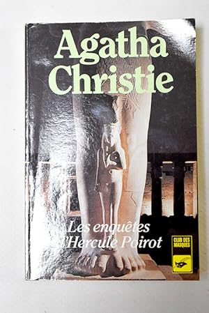 Seller image for Les Enqutes d'Hercule Poirot for sale by Alcan Libros