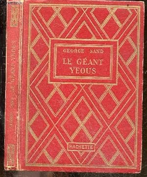 Seller image for Le geant Yeous - Collection des grands romanciers for sale by Le-Livre