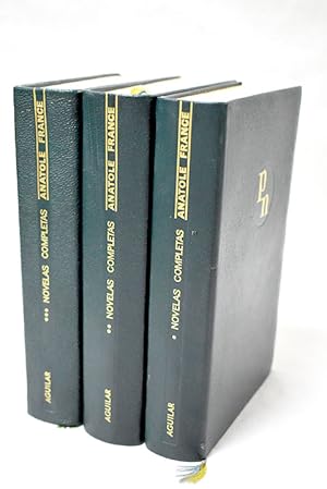Imagen del vendedor de Novelas completas y otros escritos a la venta por Alcan Libros