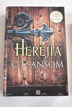 Seller image for Hereja for sale by Alcan Libros