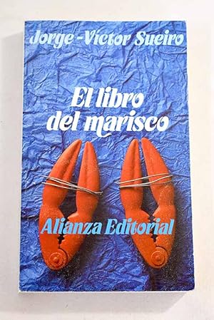 Imagen del vendedor de El libro del marisco a la venta por Alcan Libros