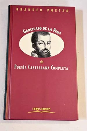 Poesía castellana completa