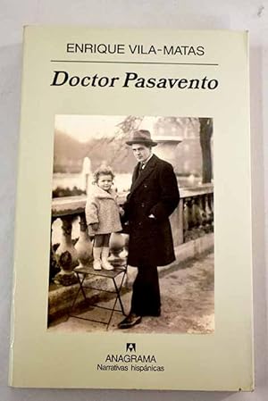 Imagen del vendedor de Doctor Pasavento a la venta por Alcan Libros