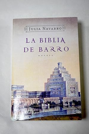 Imagen del vendedor de La Biblia de barro a la venta por Alcan Libros