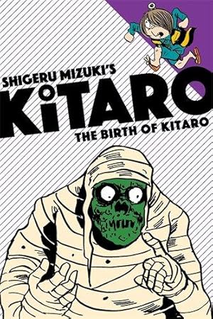 Imagen del vendedor de The Birth of Kitaro a la venta por WeBuyBooks
