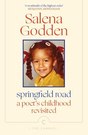 Imagen del vendedor de Springfield Road : A Poet's Childhood Revisited a la venta por Smartbuy