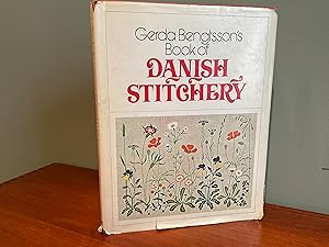 Immagine del venditore per Gerda Bengtsson's Book of Danish Stitchery venduto da Friends of the Curtis Memorial Library