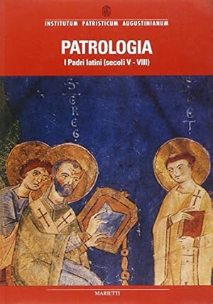 Immagine del venditore per Patrologia (Volume IV) Dal Concilio di Calcedonia (451) a beda. I Padri latini venduto da Di Mano in Mano Soc. Coop