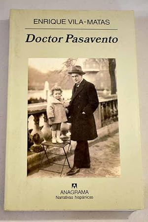 Imagen del vendedor de Doctor Pasavento a la venta por Alcan Libros