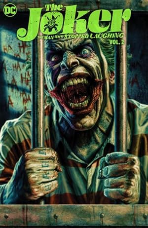 Bild des Verkufers fr The Joker: The Man Who Stopped Laughing Vol. 2 zum Verkauf von AHA-BUCH GmbH