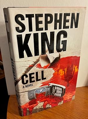 Seller image for Cell. for sale by Dark Parks Books & Collectibles