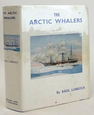 Imagen del vendedor de THE ARCTIC WHALERS a la venta por Stella & Rose's Books, PBFA