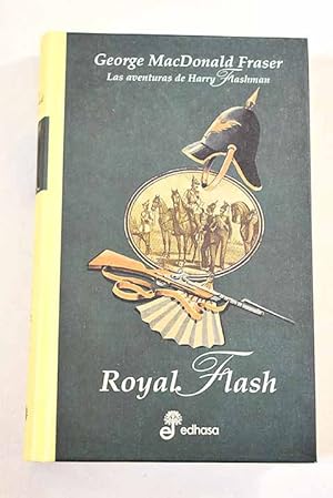 Imagen del vendedor de Royal Flash a la venta por Alcan Libros