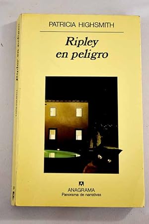 Seller image for Ripley en peligro for sale by Alcan Libros
